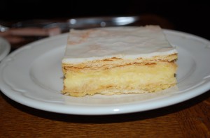 Millefeuille at Paul's