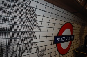 Baker Street Subway station