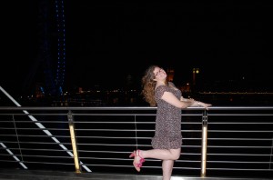 zelda bridge london eye night