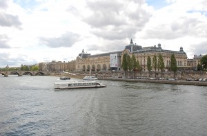 SEINE RIVER