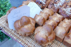 Bread at Rue Cler
